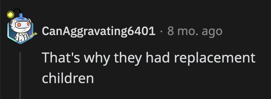 Everyone knows the eldest is the first pancake for parents to practice on.