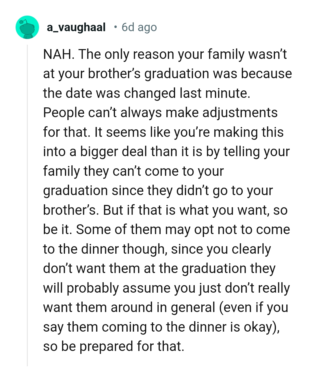 The OP doesn't want them there