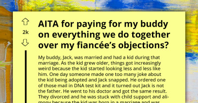 Fiancée Pressures Man To Stop Financially Supporting His Friend Who Helped Him Start Business, Redditors Think He Should Leave Her
