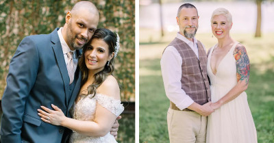 Nonprofit Helped 300 Terminally Ill Couples Create Their Dream Weddings Against All Odds