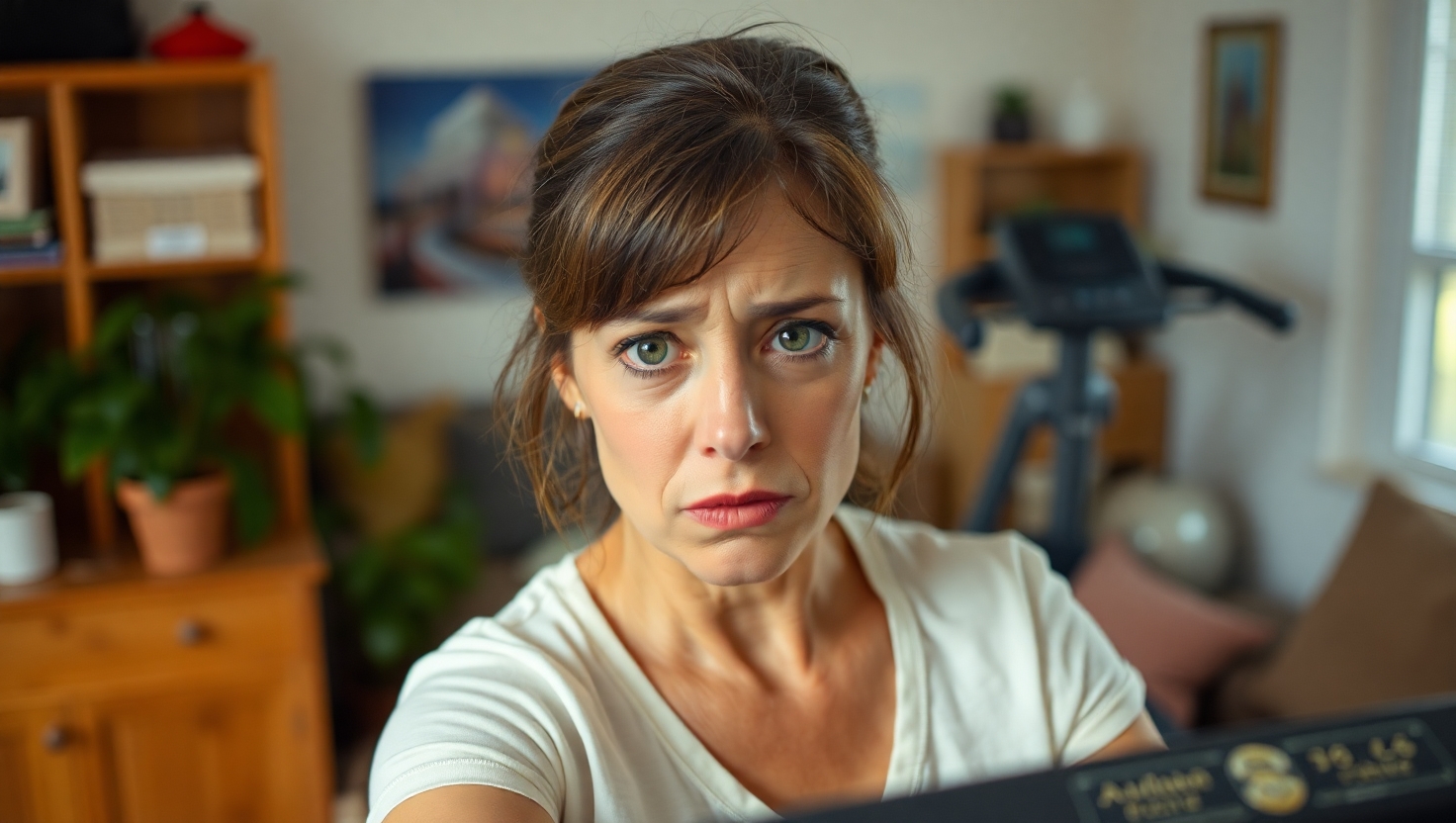 Should I Be in the Doghouse for Donating My Husband's Neglected Treadmill?