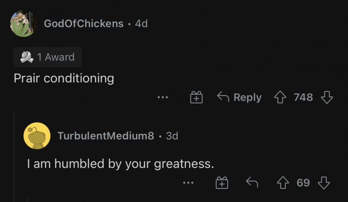 Here's how the Reddit community reacted to this quite interesting fact about prairie dogs: