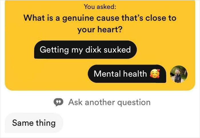 30.Is it the same thing, correct?