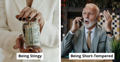 33 Dating’s Loudest Alarms