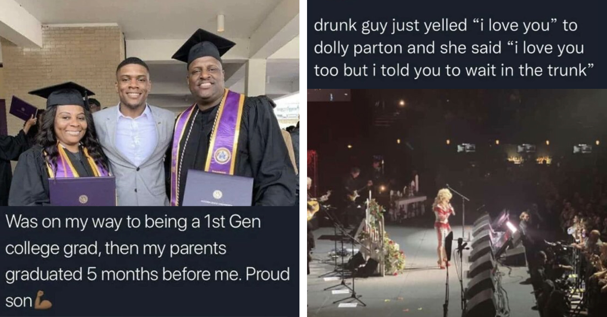 Here Are 50 Inspiring And Wholesome Stories To Prove That Humanity Still Exists