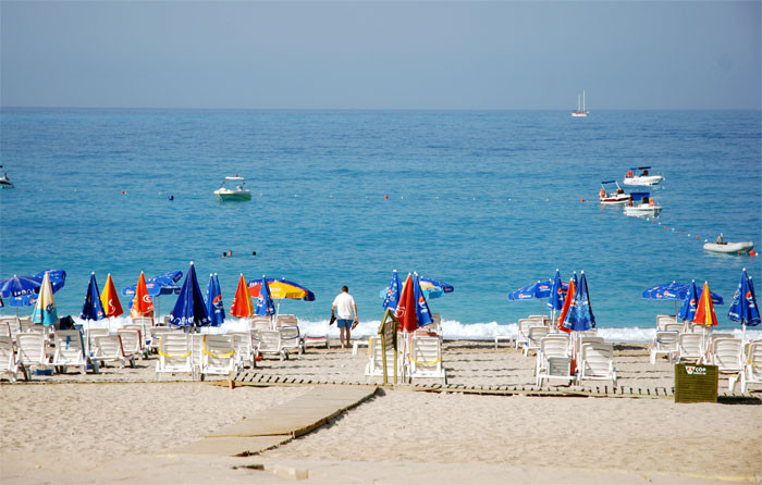 22. Fired While On Holiday