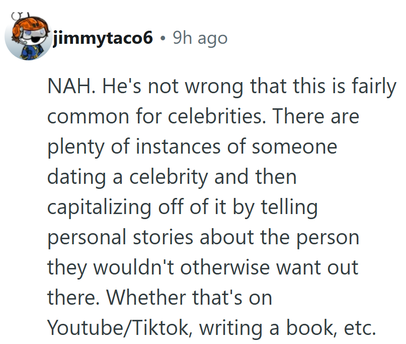 When dating turns into content, NDAs start to sound like self-care.