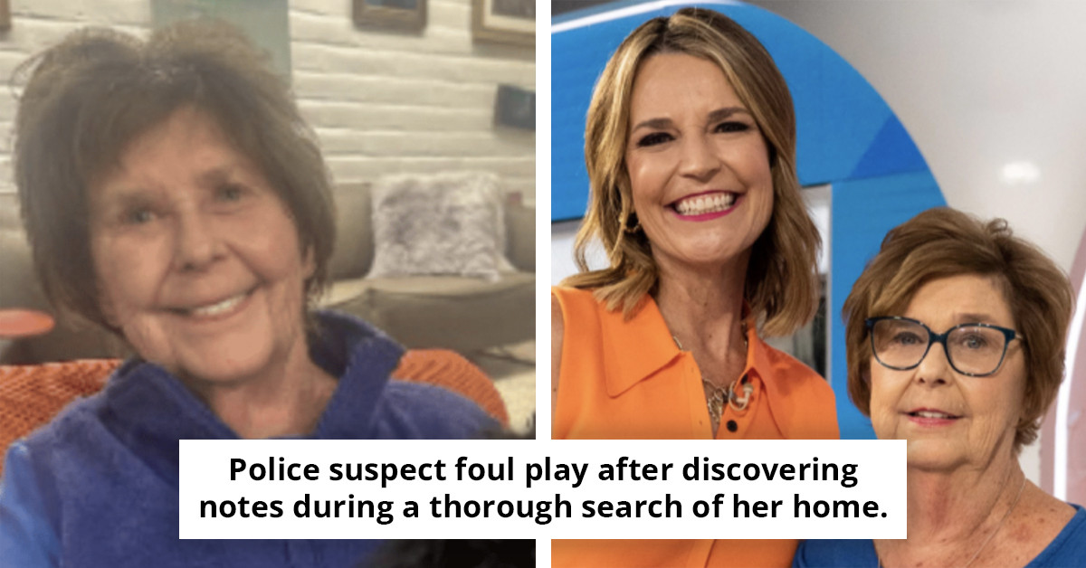 Authorities provide new information regarding TODAY host Savannah Guthrie’s mother, as purported ‘ransom messages’ have been discovered.