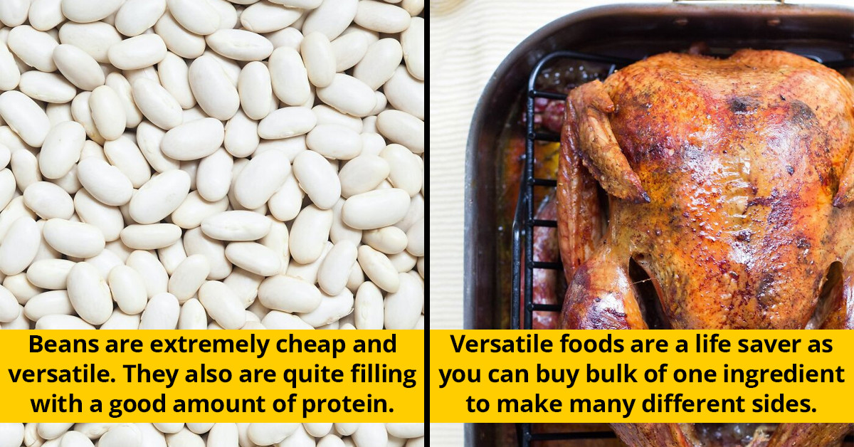 People Share Their Best Grocery Hacks For Saving Money And We're All Here For It