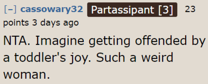 People get offended for the weirdest reasons nowadays.