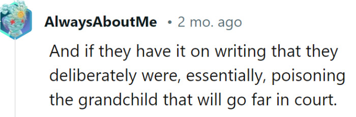 Written proof of their culinary escapades could make for quite the 