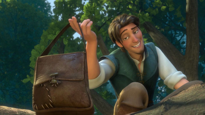 11. Flynn Rider's character in
