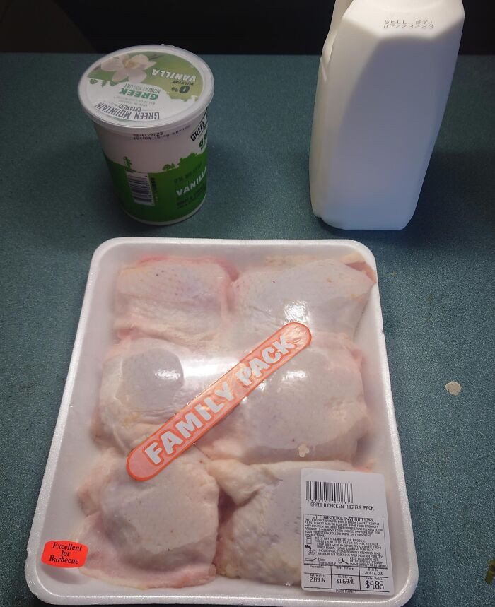 "My Roommate And I Got Into An Argument When I Said We Shouldn't Dine-In At A Restaurant With These In The Car On An 80 Degree Day"
