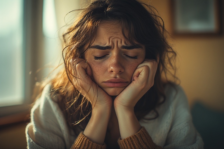 Ultimately, the Redditor feels trapped between gratitude and resentment.