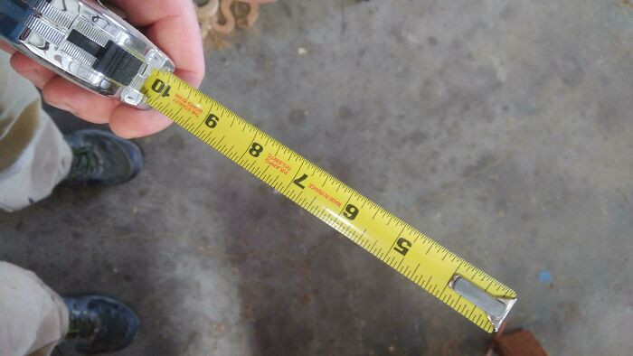 20. Always Check Before Buying A Tape Measure