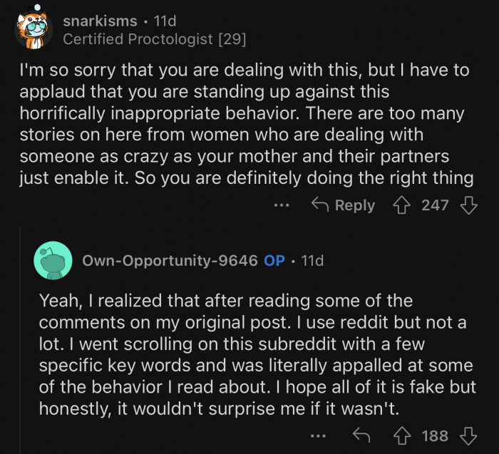 Kudos to OP for doing the right thing.