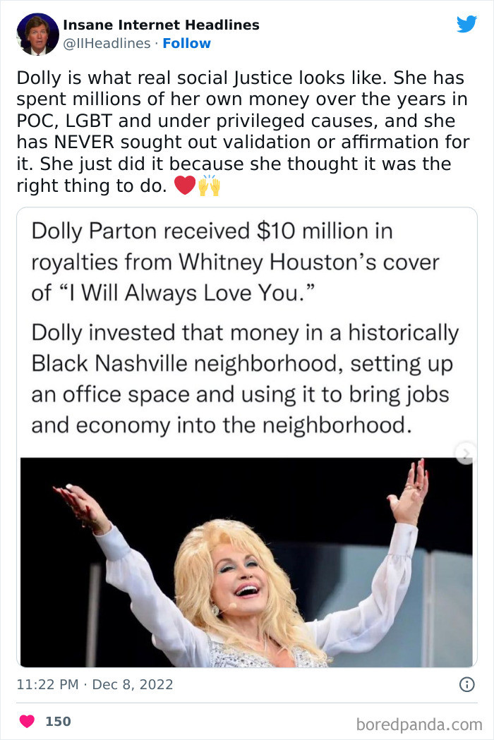 31. Go, Dolly!