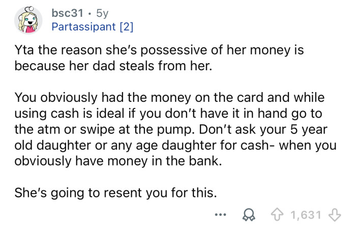 Let’s see how the Reddit community reacted.