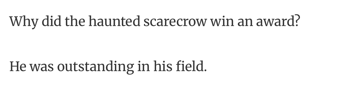 9. Just a Ghost Doing His Job… Outstandingly!