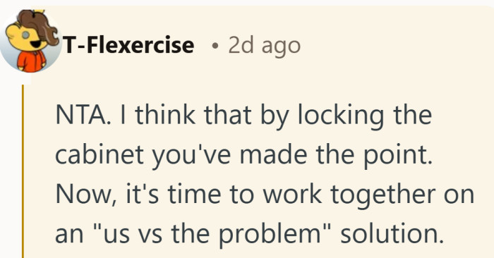 Boundaries can stop the immediate issue, but long-term peace usually needs both people at the table.