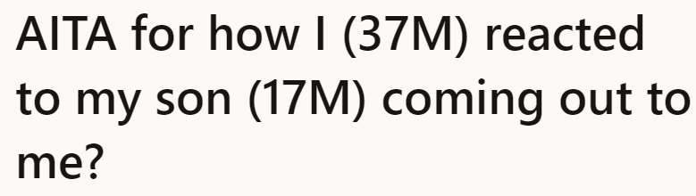 The original question: