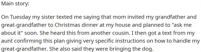 OP got an unpleasant surprise