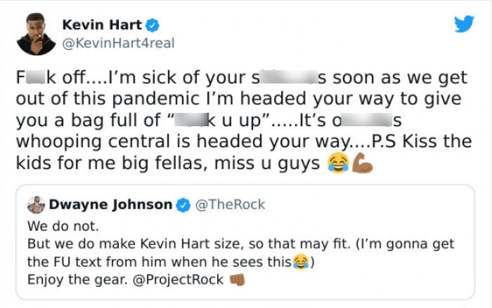 44. They don't make it specifically for puppies, but Kevin Hart's size may fit them.