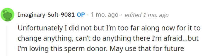 Right, demote him to a 