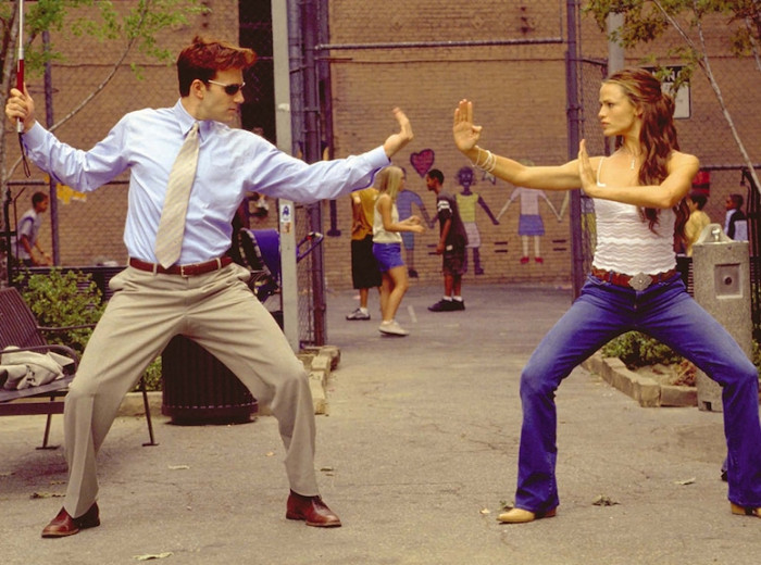 9. Ben Affleck and Jennifer Garner