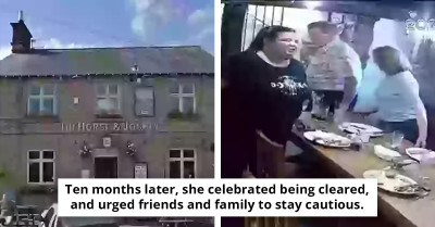 Family Receives $100,000 Settlement After False Accusation Over $200 Bill