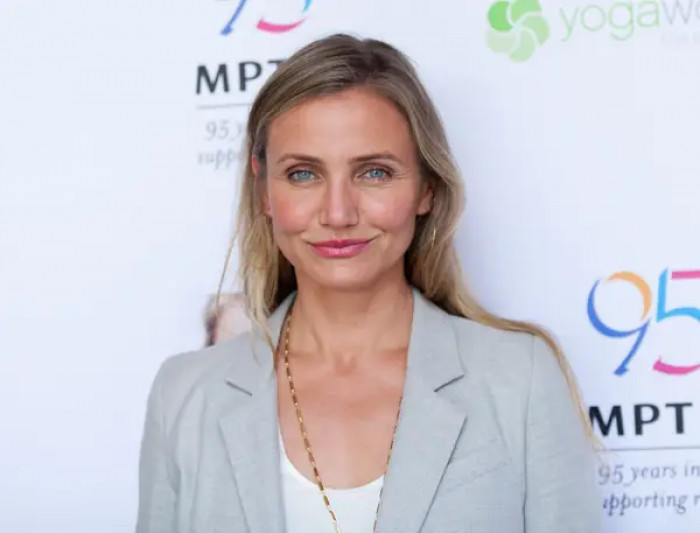 9. Cameron Diaz