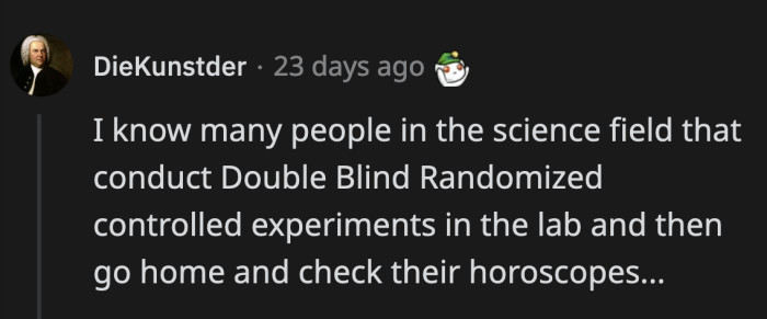 14. Sorry, we can't accelerate particles today; Mercury is in retrograde.