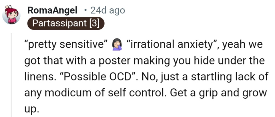 Check out some interesting comments we've gathered from the Reddit community;