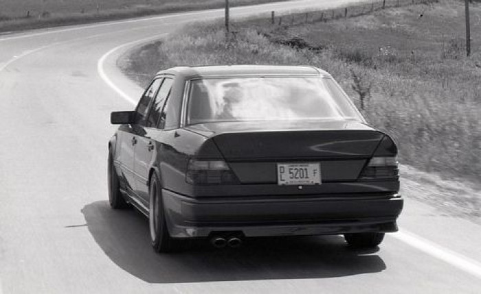 5. AMG Hammer (1986–1988)