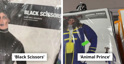 These ‘Creative’ Halloween Costumes Prove Copyright Rules Make The Best Parodies