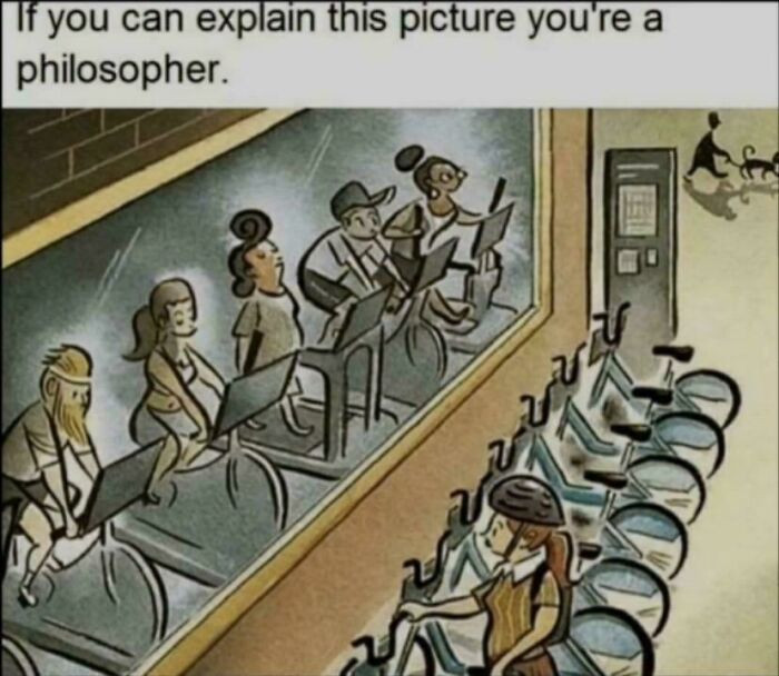 "What The Hell Does This Even Mean?"