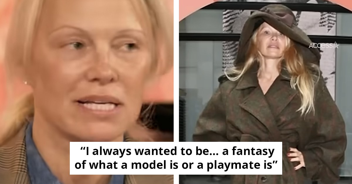 Pamela Anderson’s Makeup-Free Revolution—Why She’s Ditching Cosmetics For Good