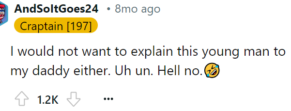 Another one also agreed