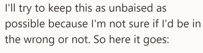 Trying to stay neutral, but the uncertainty is doing most of the talking.