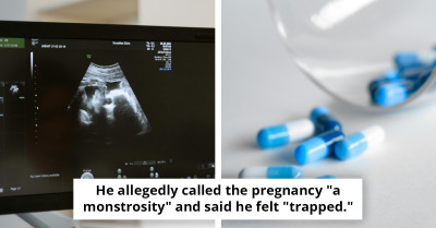 Texas Woman Sues Abortion Pill Provider and Ex, Alleges He Spiked Her Drink to End Pregnancy