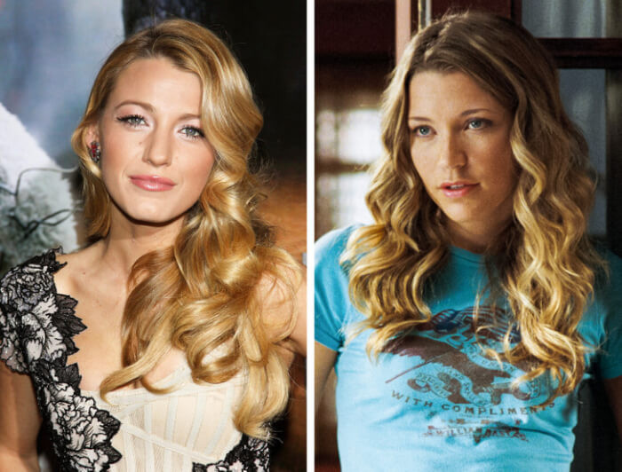 4. Blake Lively and Sarah Roemer