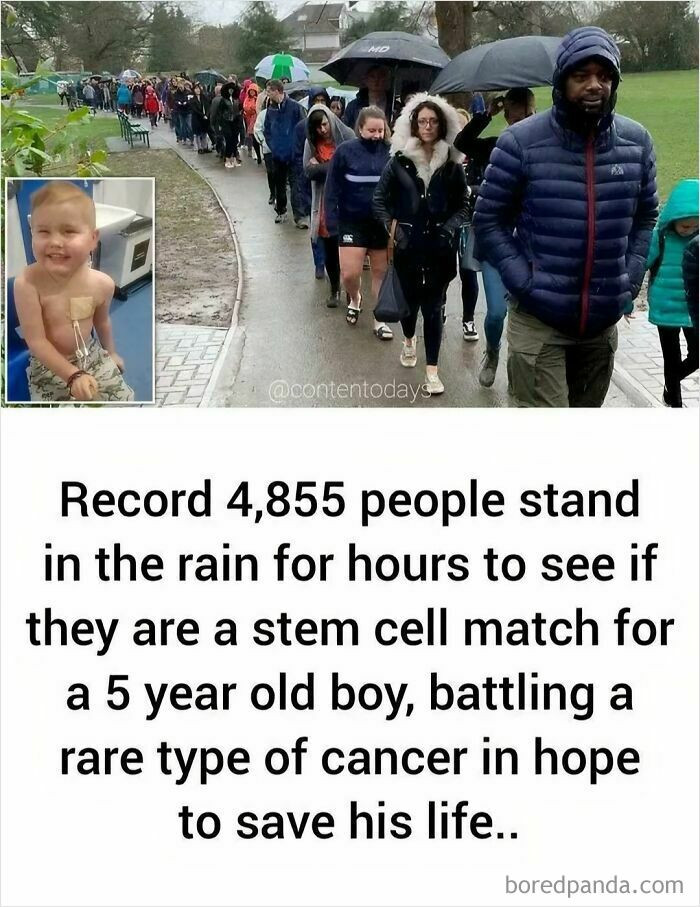 "Humanity At Its Peak"