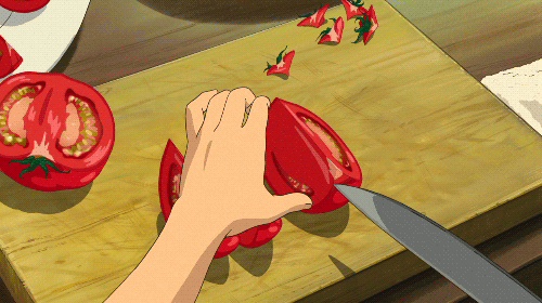 14. Perfect tomato wedges