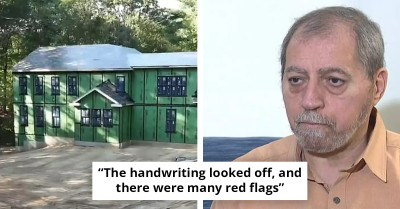 Couple Shocked to Find $1 Million Property Stolen and House Built on It by Scammer