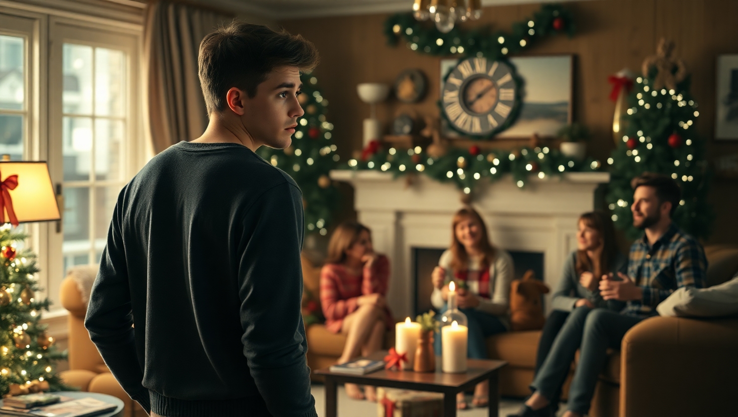 Family Pressures Me to Reconcile After Brothers Betrayal: AITA for Refusing?