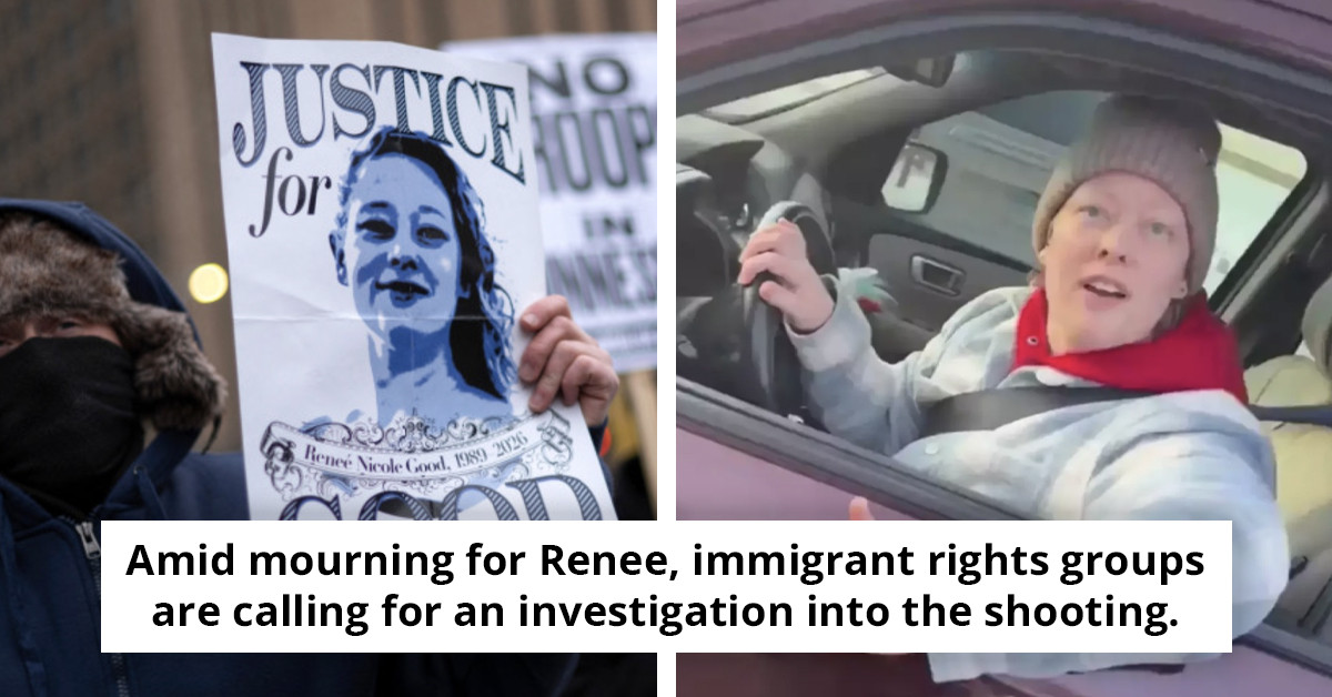 Renee Good's family shares autopsy findings, uncovering distressing new insights into her last moments following the incident involving an ICE agent.