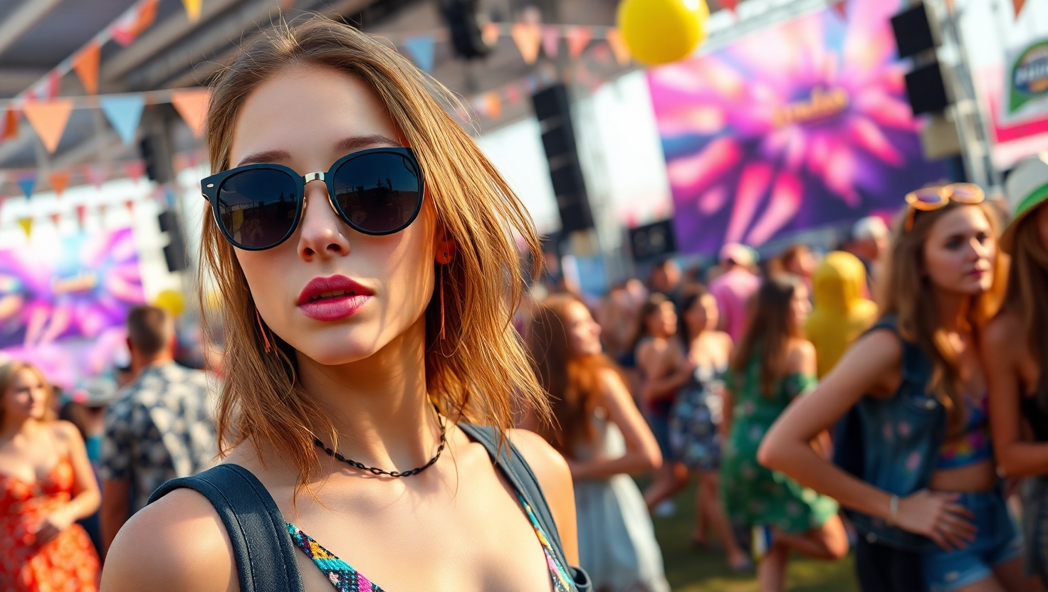 Friend Caught Wearing Lost Sunglasses at Music Festival: AITA for Confronting Her?