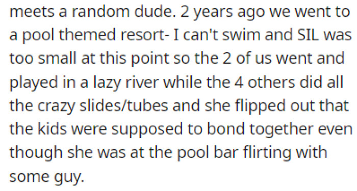 The Mother-in-Law Loves Flirting with Random Guys