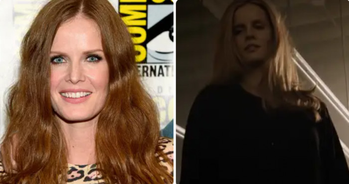 28. Lost and Once Upon a Time star Rebecca Mader had a role in Iron Man 3 as a secret agent for A.I.M.