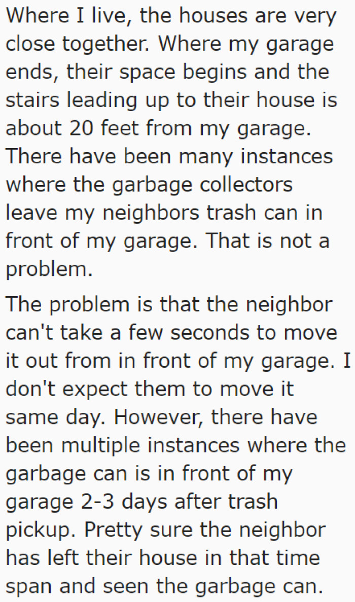 The OP explains how the houses are built.